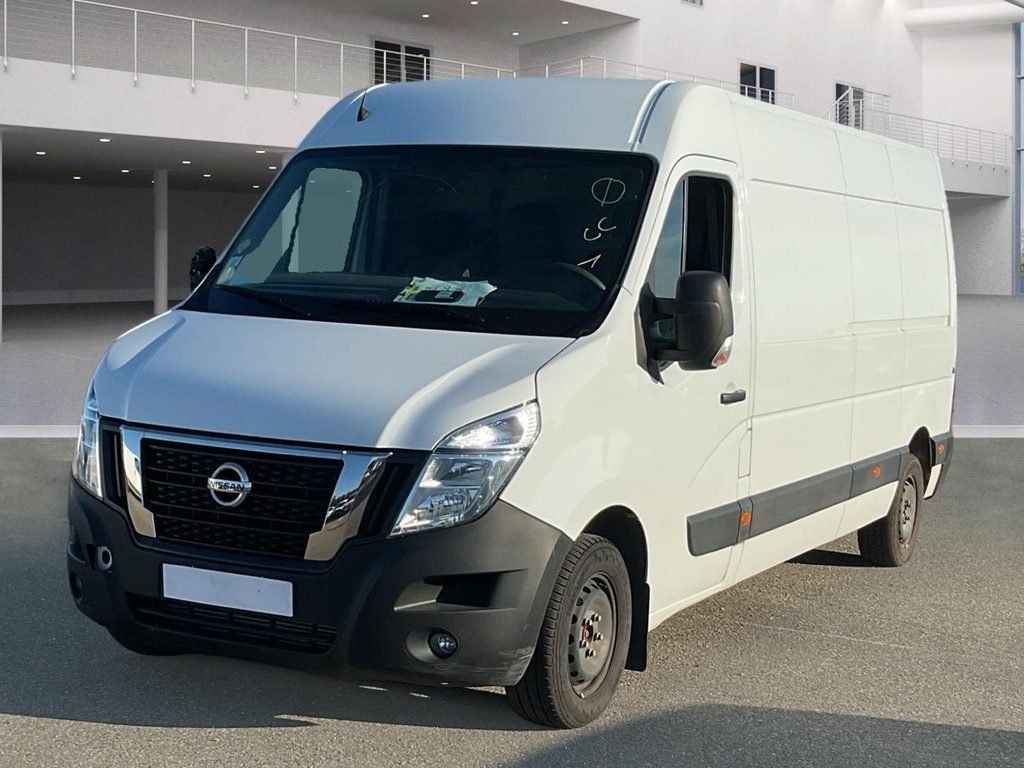 Nissan Interstar FOURGON L3H2 3T5 2.3 DCI 135 N-CONNECTA N-CONNECTA, 2022