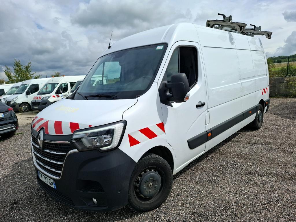 Renault Master FGN TRAC F3500 L3H2 ENERGY DCI 150 GRAND CONFORT GRAND CONFORT, 2021