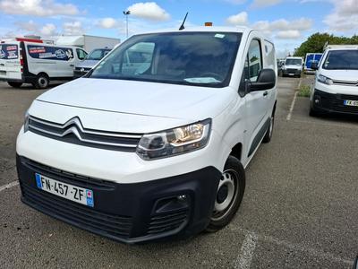 Citroen Berlingo VAN M 1000 BLUEHDI 100 S&amp;S BVM5 CLUB CLUB, 2020