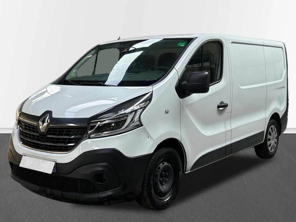 Renault Trafic FGN L1H1 1000 KG DCI 145 ENERGY EDC GRAND CONFORT GRAND CONFORT, 2021