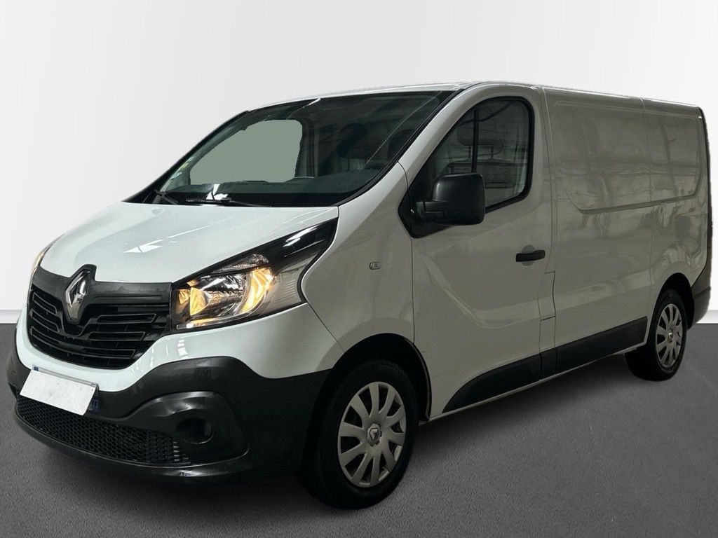 Renault Trafic FGN L1H1 1000 KG DCI 95 E6 GRAND CONFORT GRAND CONFORT, 2017