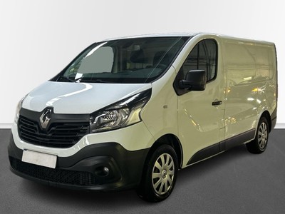 Renault Trafic FGN L1H1 1000 KG DCI 95 E6 GRAND CONFORT GRAND CONFORT, 2017