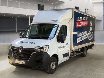 Renault Master CC PROP R3500 L3 BLUE DCI 145 EURO VI CONFORT CONFORT, 2022