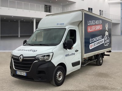 Renault Master CC PROP R3500 L3 BLUE DCI 145 EURO VI CONFORT CONFORT, 2022