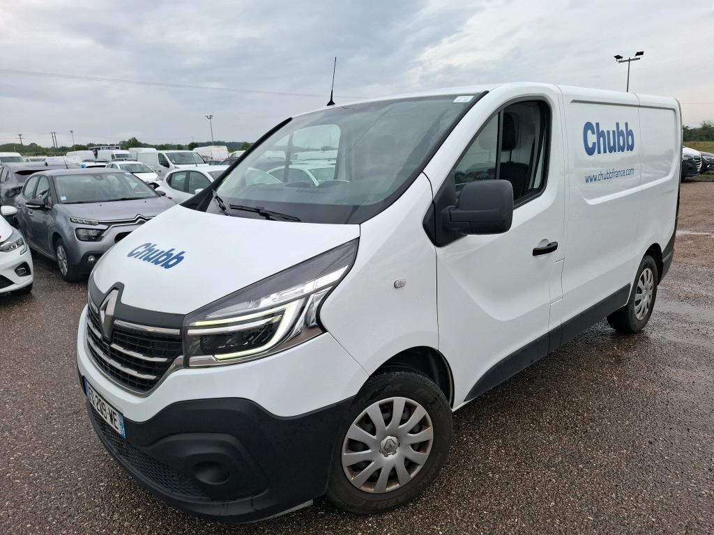 Renault Trafic FGN L1H1 1000 KG DCI 95 GRAND CONFORT GRAND CONFORT, 2020