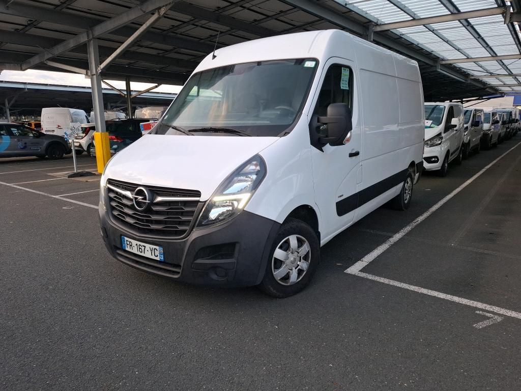 Opel Movano F3300 L2H2 135 CH BITURBO, 2020