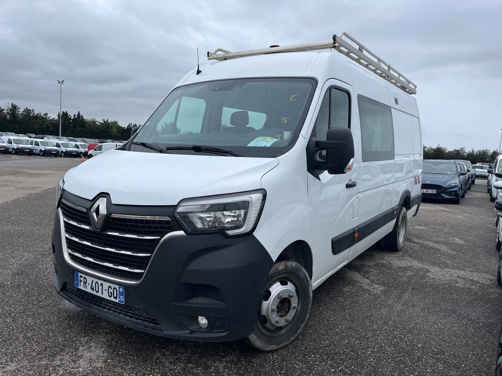 Renault Master CA PROP RJ3500 L3H2 ENERGY DCI 165 GRAND CONFORT GRAND CONFORT, 2020