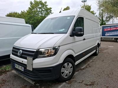 Volkswagen Crafter VAN 35 L3H3 2.0 TDI 140 CH BUSINESS BUSINESS, 2021
