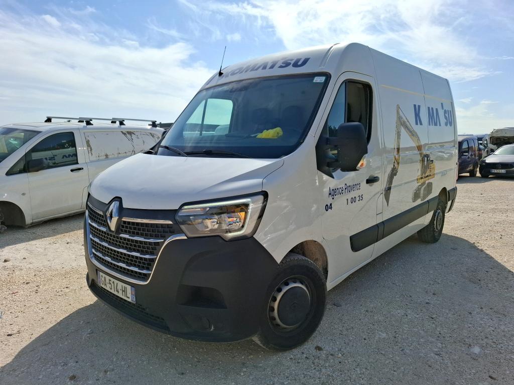Renault Master FGN TRAC F3500 L2H2 ENERGY DCI 150 GRAND CONFORT GRAND CONFORT, 2021