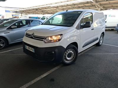 Citroen E-berlingo VAN M 800 100 KW (136 CH) BATTERIE 50 KWH, 2023