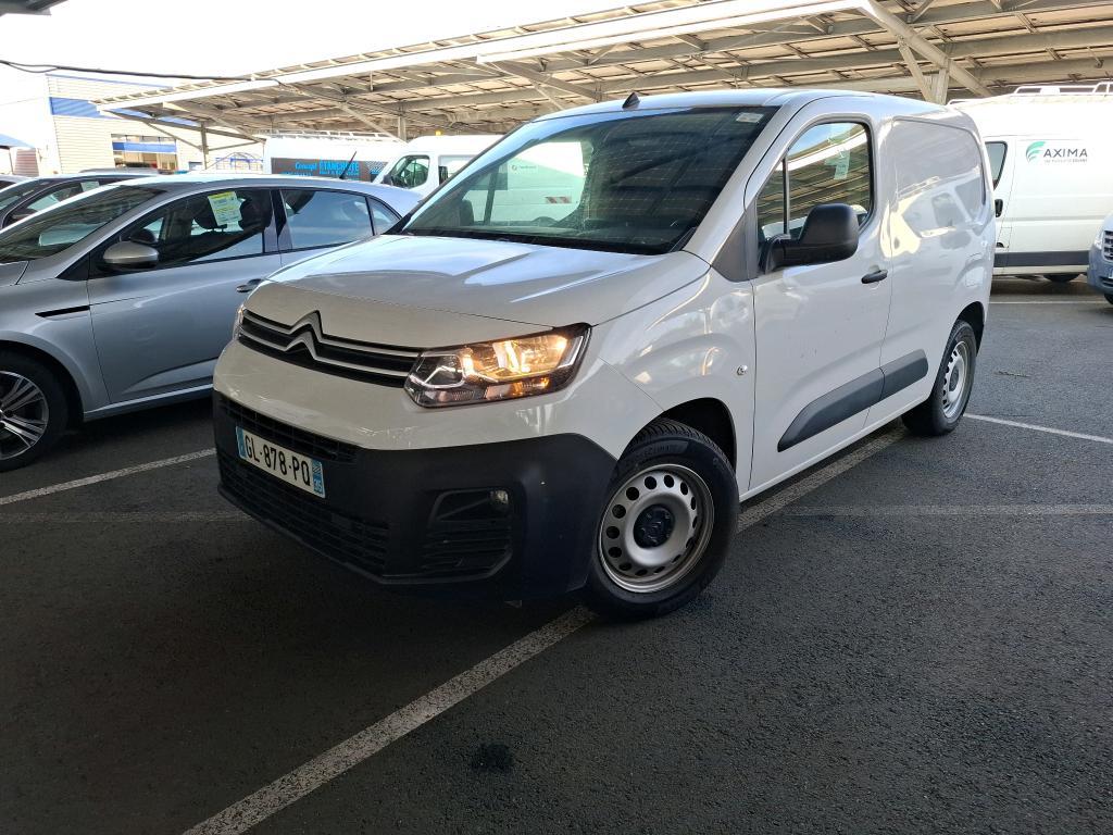 Citroen E-berlingo VAN M 800 100 KW (136 CH) BATTERIE 50 KWH, 2023