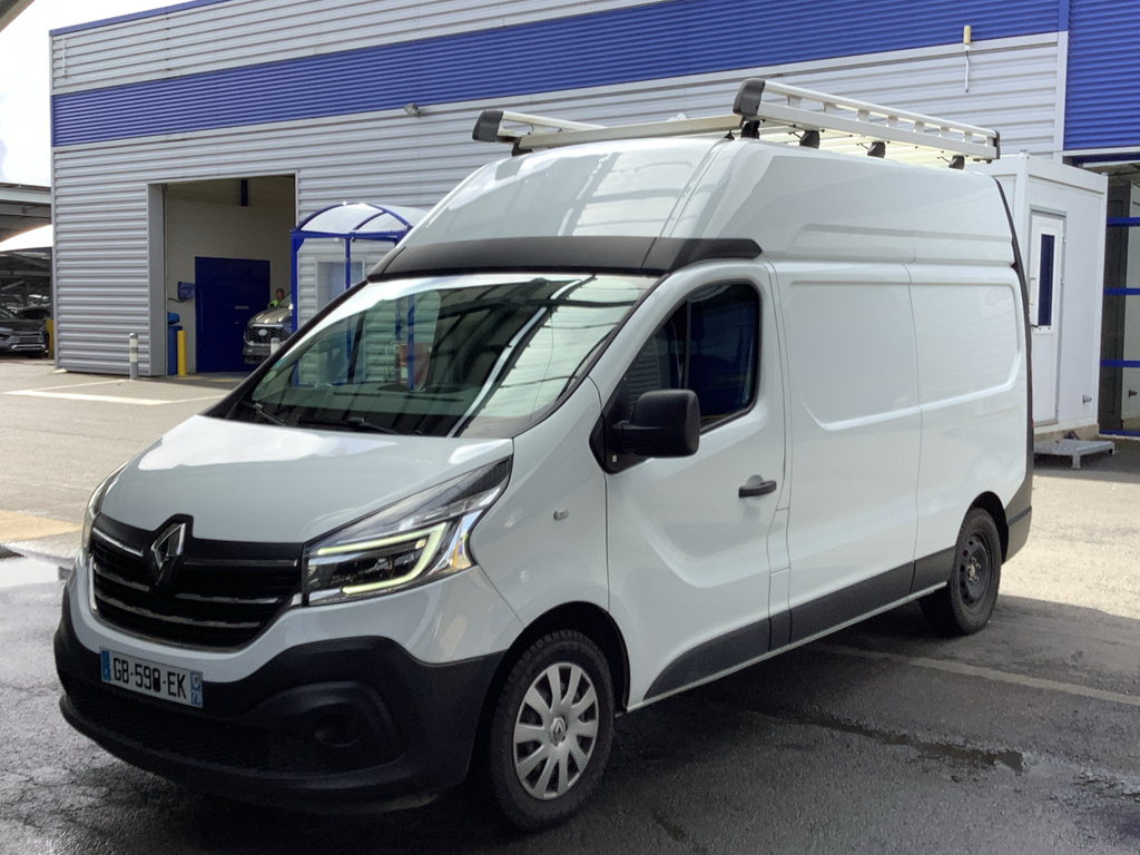 Renault Trafic FGN L2H2 1200 KG DCI 145 ENERGY GRAND CONFORT GRAND CONFORT, 2021
