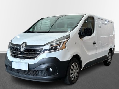 Renault Trafic FGN L1H1 1200 KG DCI 120 GRAND CONFORT GRAND CONFORT, 2021