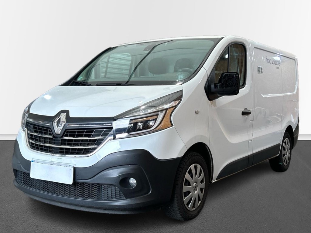Renault Trafic FGN L1H1 1200 KG DCI 120 GRAND CONFORT GRAND CONFORT, 2021