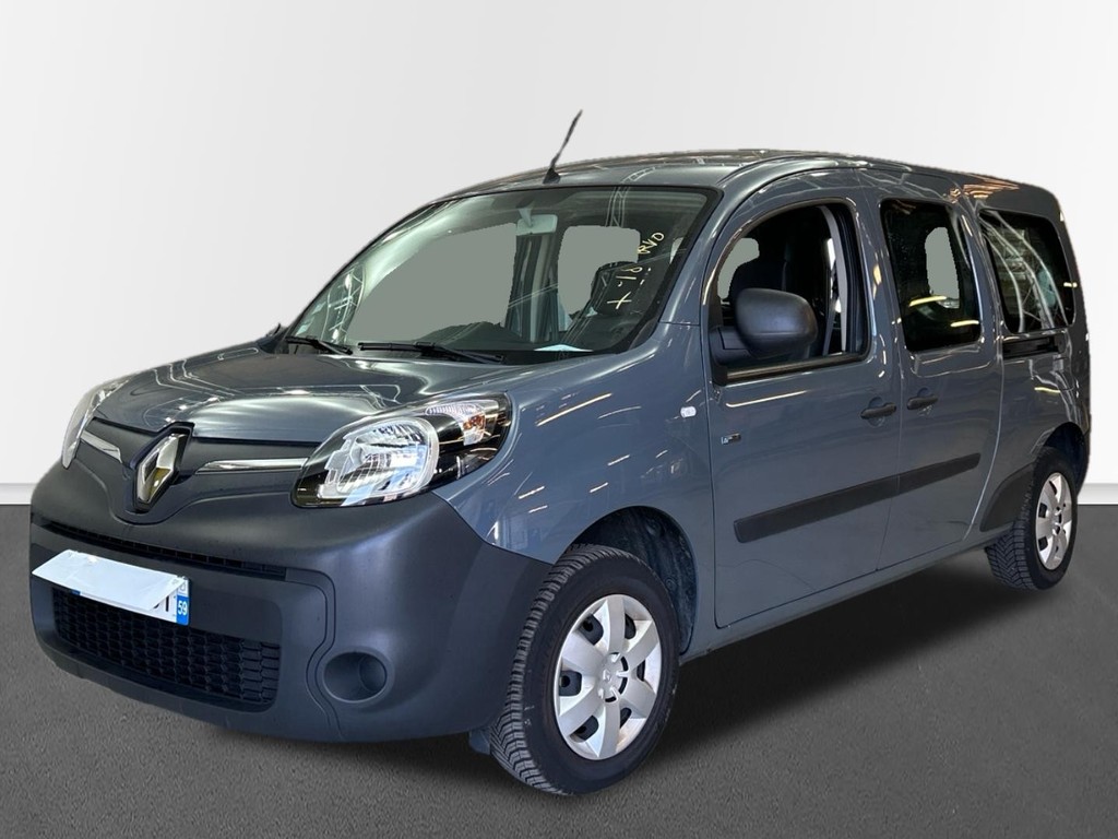 Renault Kangoo Z.E. 33 GRAND VOLUME MAXI CONFORT CONFORT, 2020