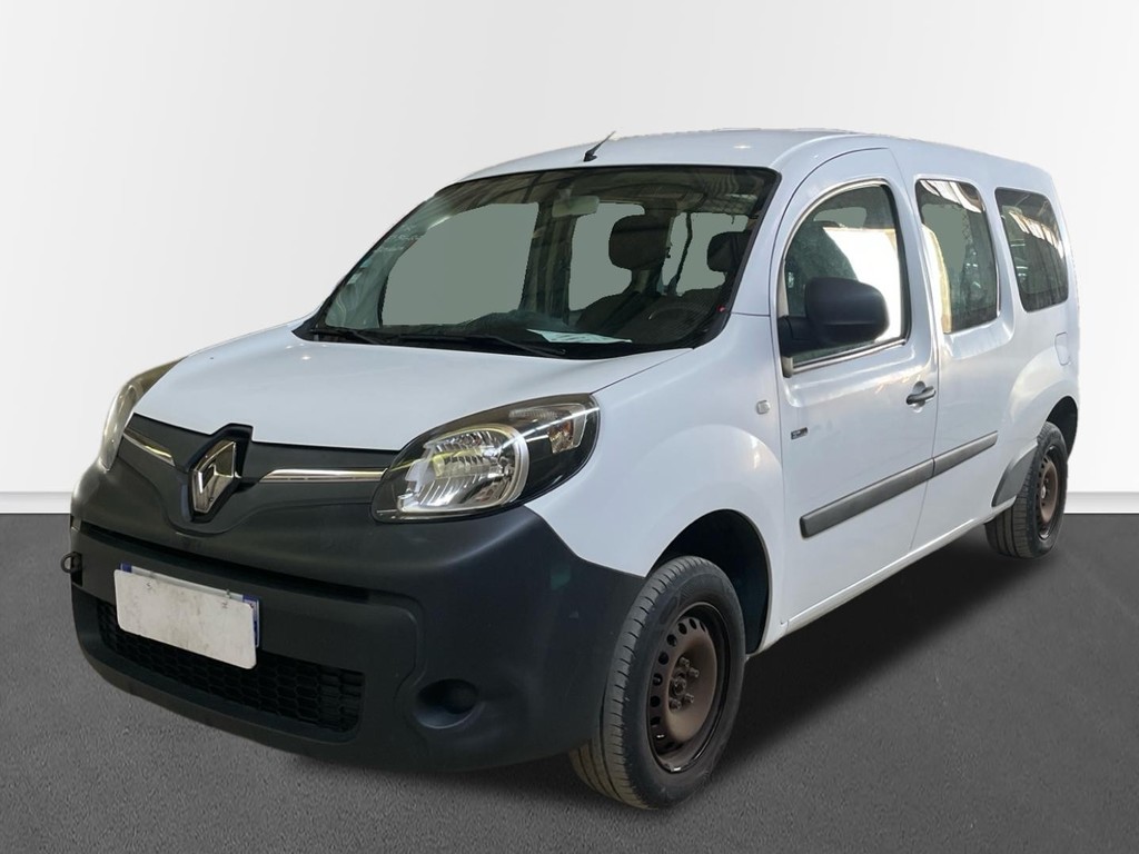 Renault Kangoo Z.E. 33 MAXI 5 PLACES CONFORT CONFORT, 2018