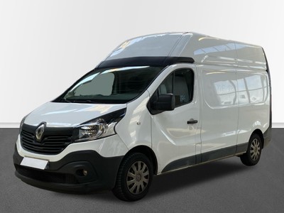 Renault Trafic FGN L2H2 1200 KG DCI 125 ENERGY E6 GRAND CONFORT GRAND CONFORT, 2019