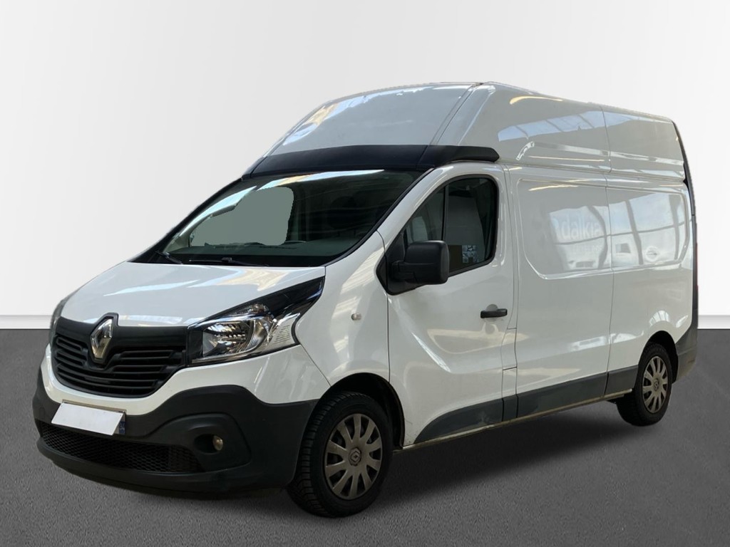 Renault Trafic FGN L2H2 1200 KG DCI 125 ENERGY E6 GRAND CONFORT GRAND CONFORT, 2019