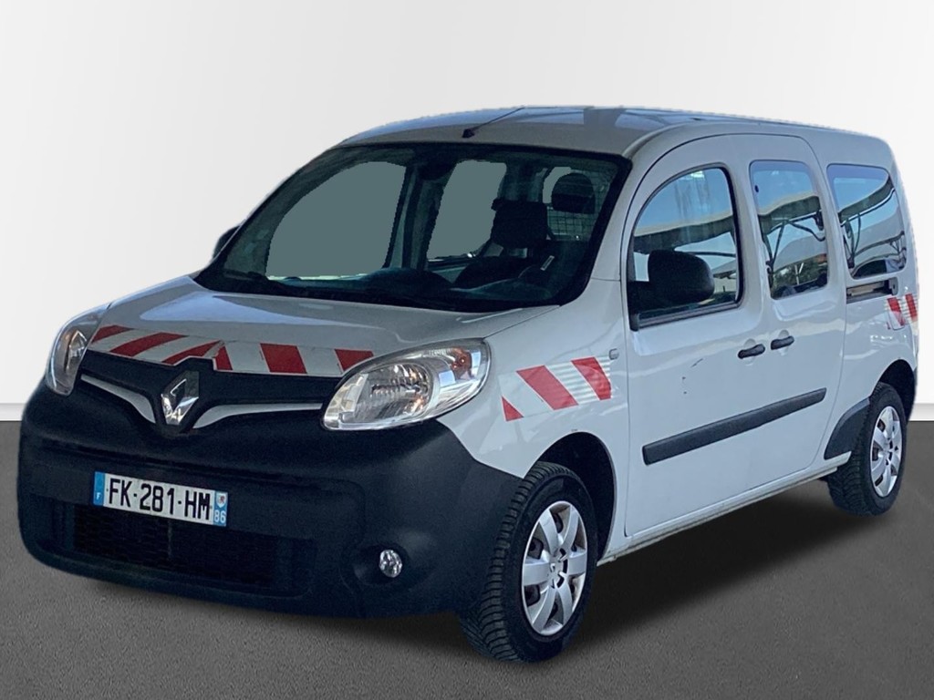 Renault Kangoo EXPRESS CA MAXI 1.5 DCI 90 E6 GRAND CONFORT GRAND CONFORT, 2019