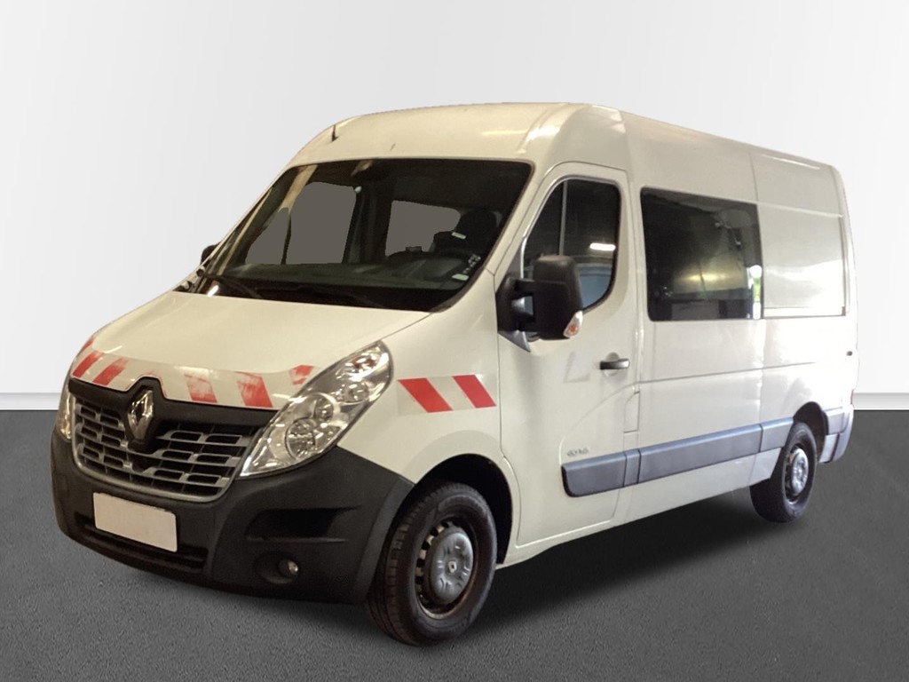 Renault Master CA L2H2 3.5T 2.3 DCI 145 ENERGY E6 GRAND CONFORT GRAND CONFORT, 2017