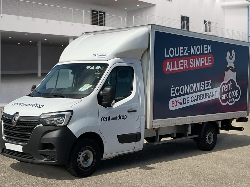 Renault Master CC PROP R3500 L3 BLUE DCI 145 EURO VI CONFORT CONFORT, 2022