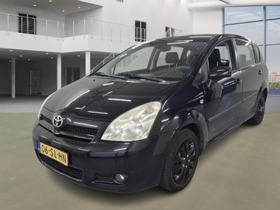 Toyota Verso 1.8 VVT-I SOL, 2006