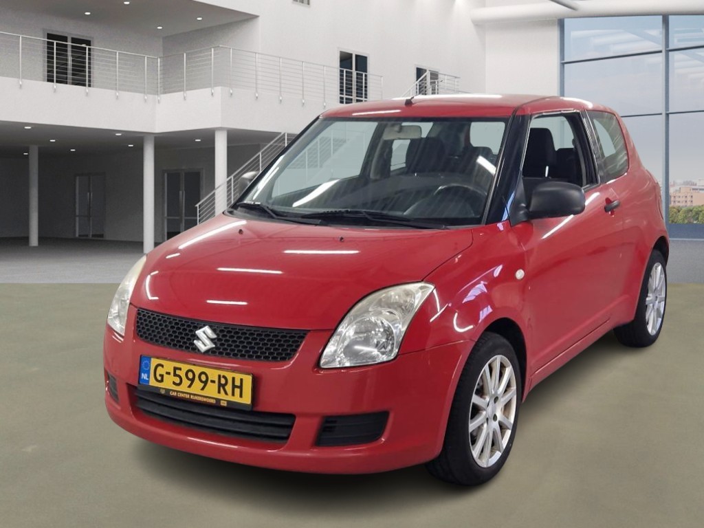 Suzuki Swift 1.3 BASE, 2009