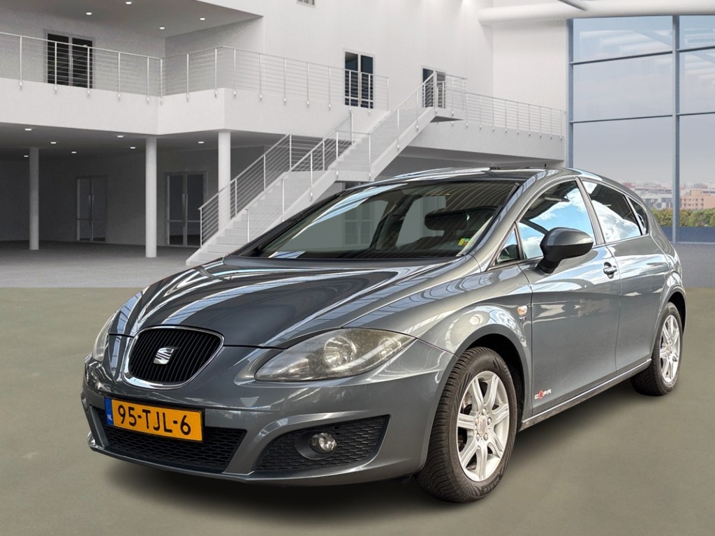 Seat Leon 1.4 TSI BUSINESSLINE COPA, 2012