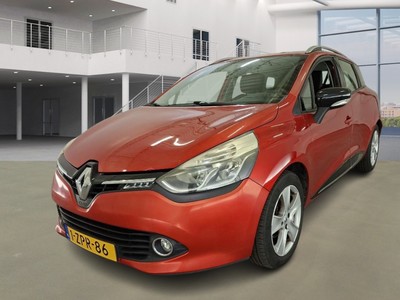 Renault Clio estate 0.9 TCE EXPRESSION, 2015