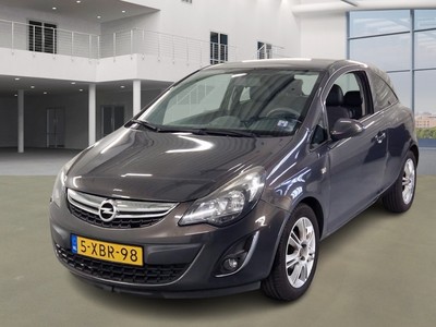 Opel Corsa 1.2 ECOFLEX BLITZ LPG, 2014