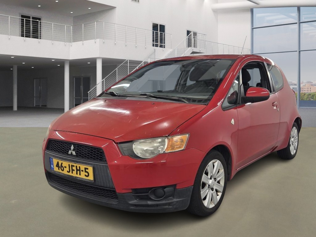 Mitsubishi Colt 1.1 INVITE, 2009