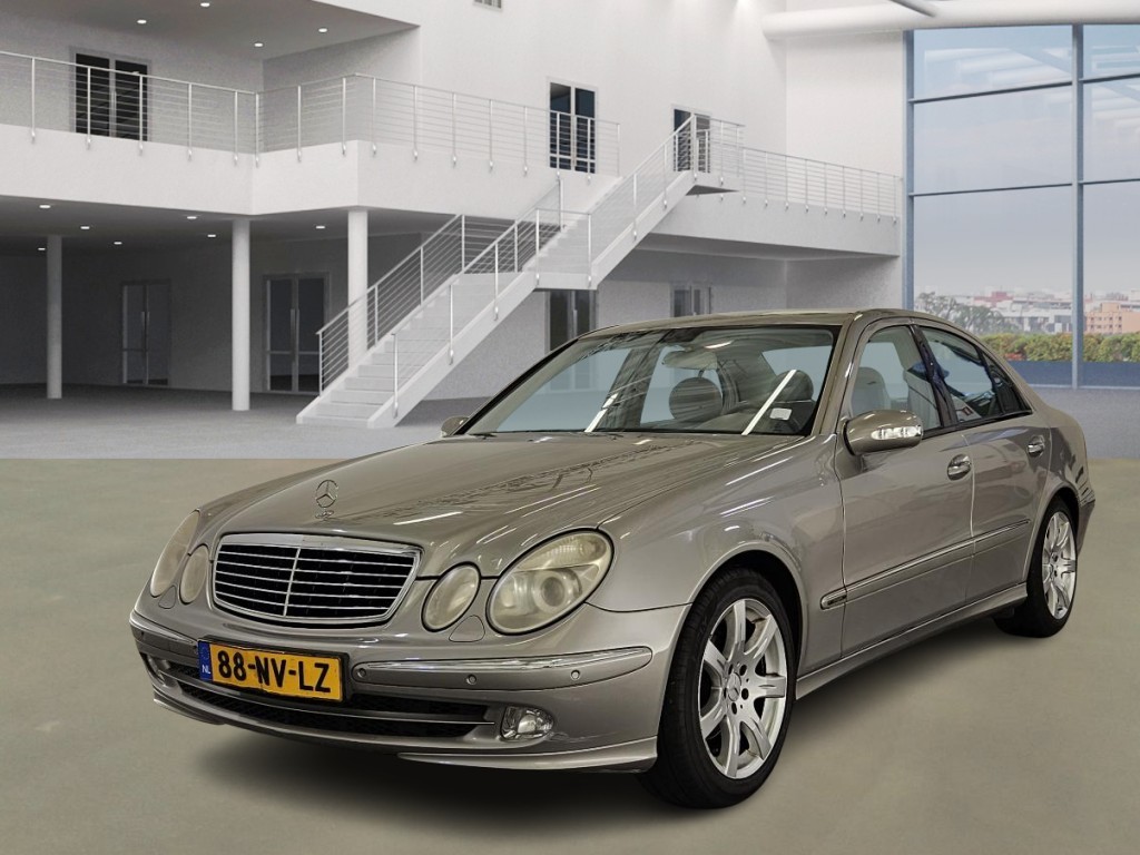 Mercedes-Benz E-KLASSE 200 K. AVANTGARDE, 2004