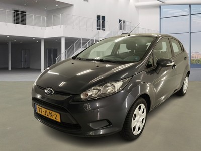 Ford Fiesta 1.25 LIMITED, 2009