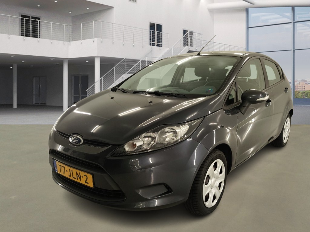 Ford Fiesta 1.25 LIMITED, 2009