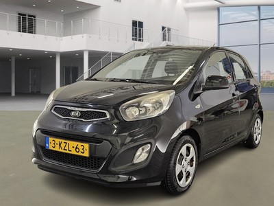Kia Picanto 1.0 CVVT ISG COMFORT PACK, 2013