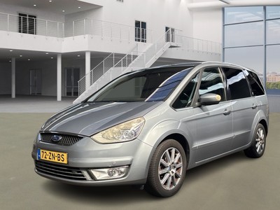 Ford Galaxy 2.0-16V GHIA 7P, 2008