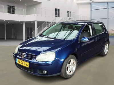 Volkswagen Golf 1.9 TDI TRENDLINE BLUEMOTION, 2008