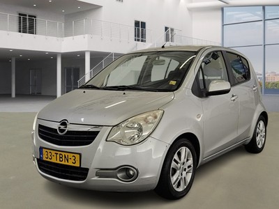 Opel Agila 1.0 EDITION, 2012