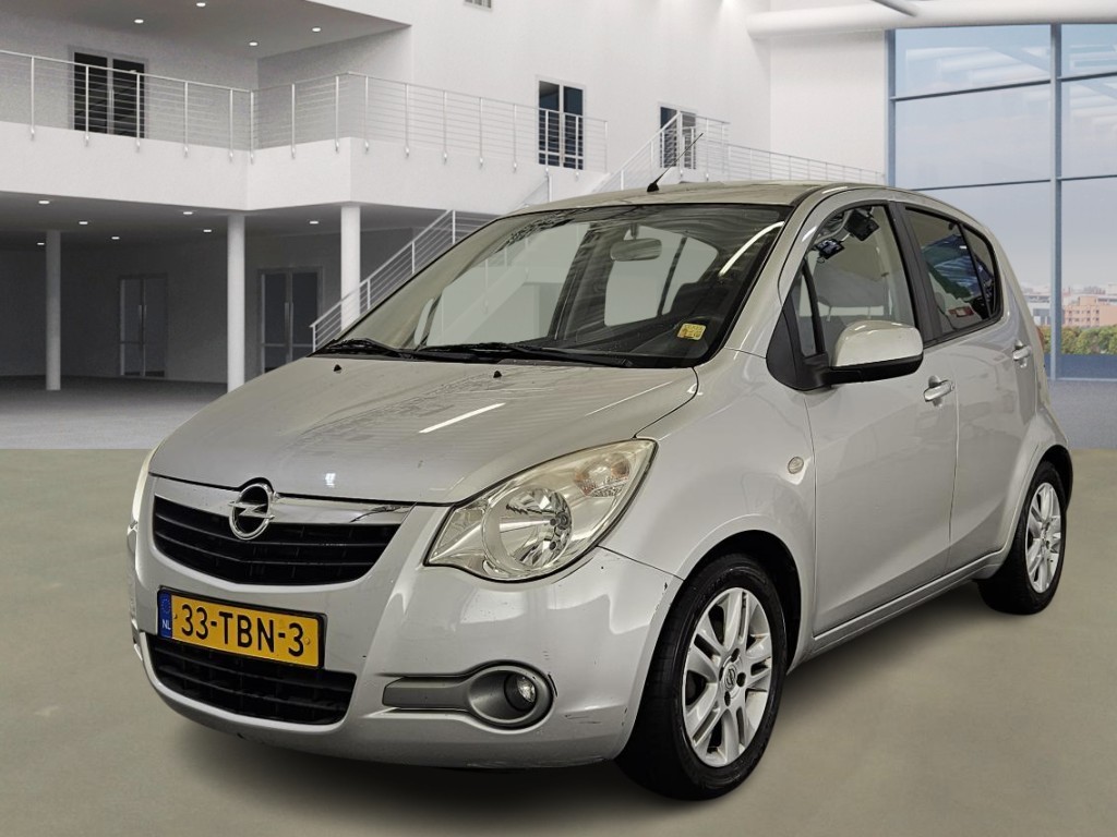 Opel Agila 1.0 EDITION, 2012