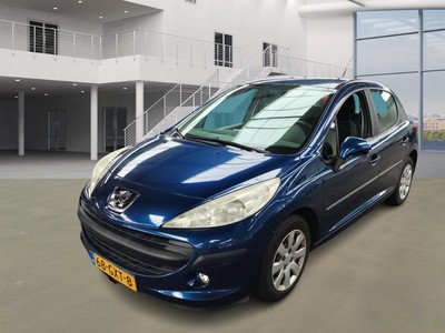 Peugeot 207 1.4 VTI COOL N BLUE, 2008