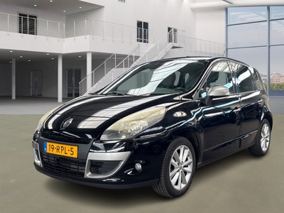 Renault Scenic 1.4 TCE PARISIENNE, 2011