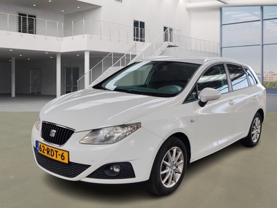 Seat Ibiza st 1.6 TDI STYLE NOT FOR EXPORT, 2011