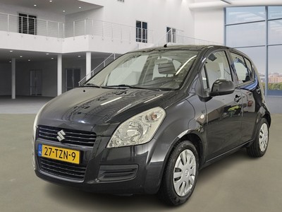 Suzuki Splash 1.0 VVT COMFORT, 2012