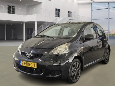 Toyota Aygo 1.0-12V NOW, 2011