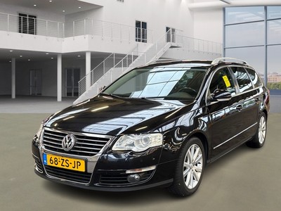 Volkswagen Passat variant 1.4 TSI HIGHLINE, 2008