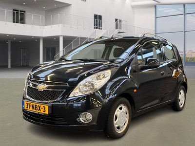 Chevrolet Spark 1.0 16V LT, 2010