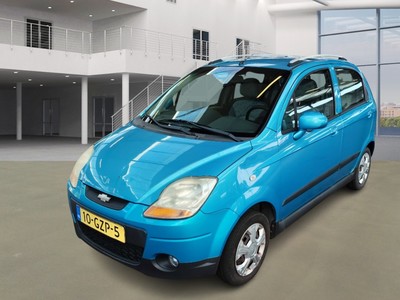Chevrolet Matiz 0.8 STYLE, 2008