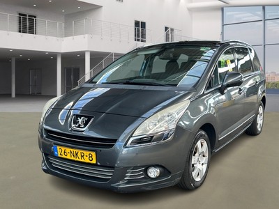 Peugeot 5008 1.6 THP BLUE LEASE EXECUTIVE 7P., 2010
