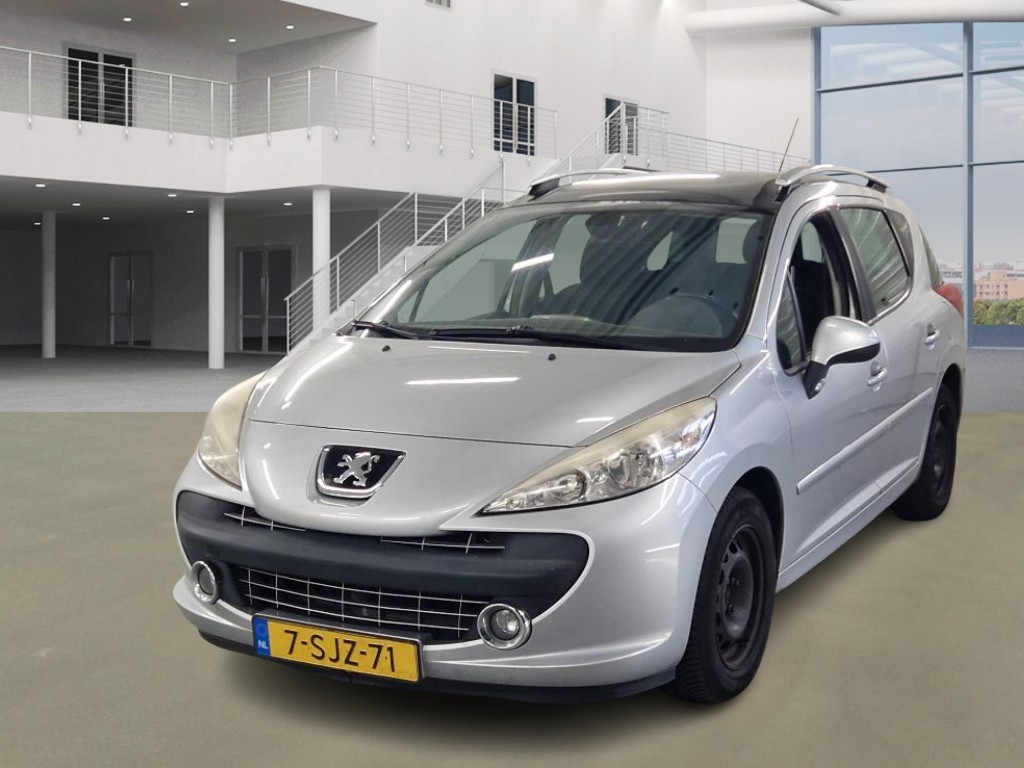 Peugeot 207 sw 1.4 VTI X-LINE, 2008