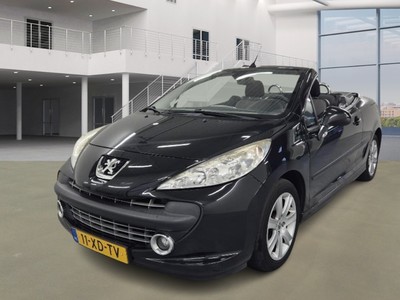Peugeot 207 cc 1.6 VTI PREMIA¨RE, 2007